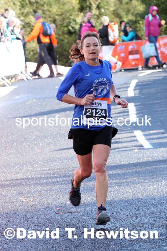 Kielder Marathon, 2021 Kielder Marathon and Half Marathon, Sunday, Octobr 3rd. Photo: David T. Hewitson/Sports for All Pics